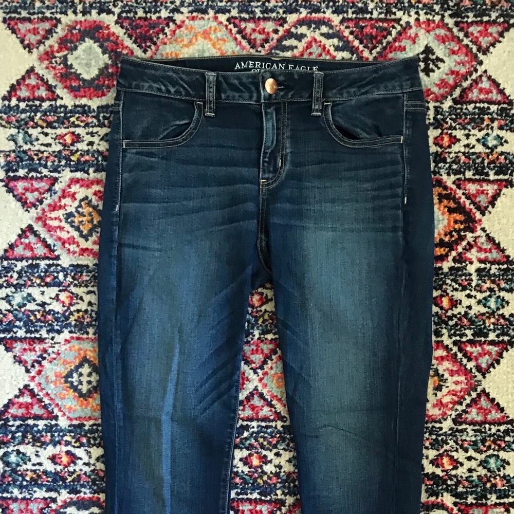 American Eagle Jeggings